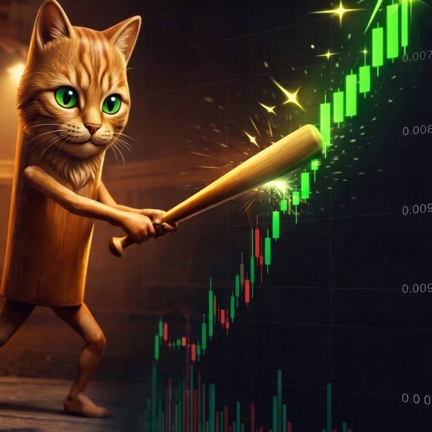 Trippy Cat — The Chaos