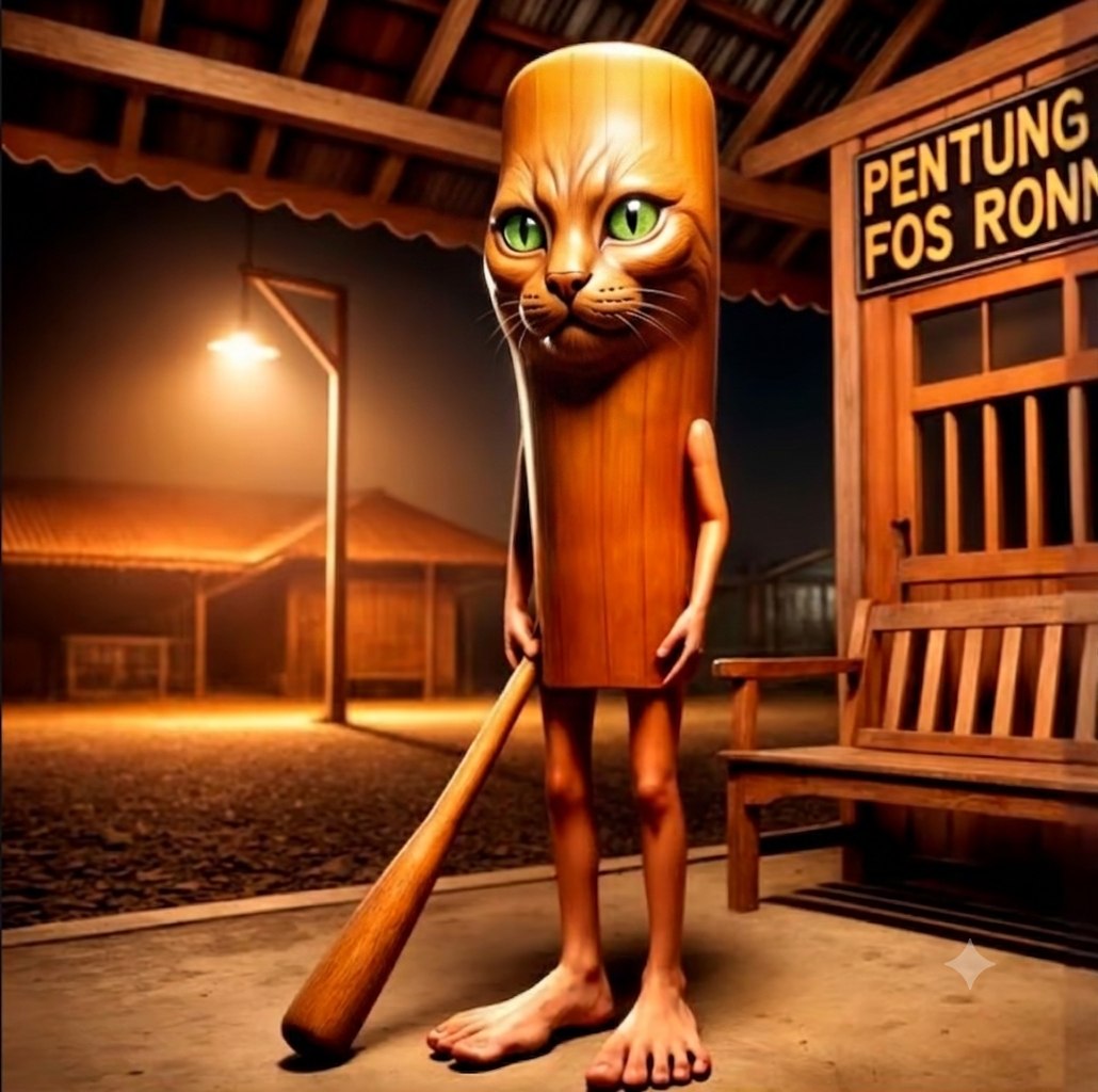 Tung Tung — The Guardian